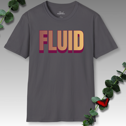 Fluid Liquid T-Shirt