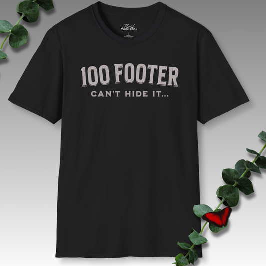 100 Footer T-Shirt