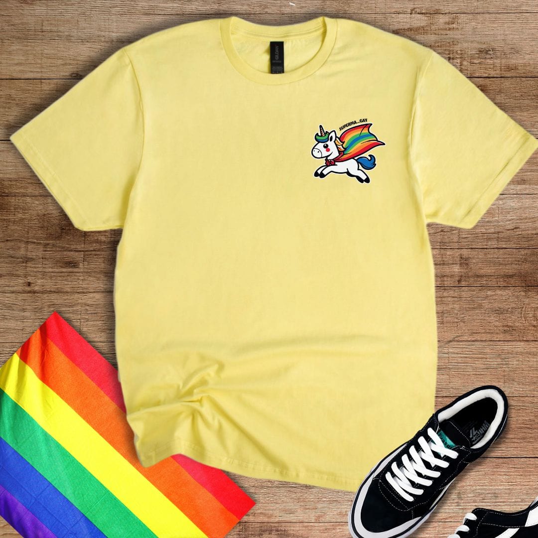 Superma...gay T-Shirt