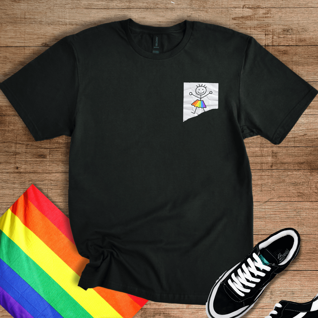 Pride Skirt T-Shirt