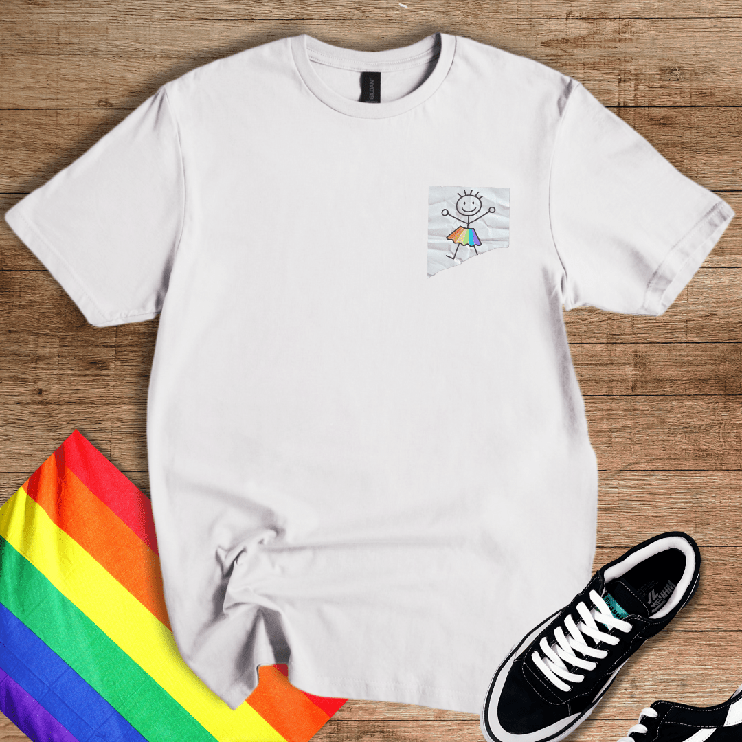 Pride Skirt T-Shirt