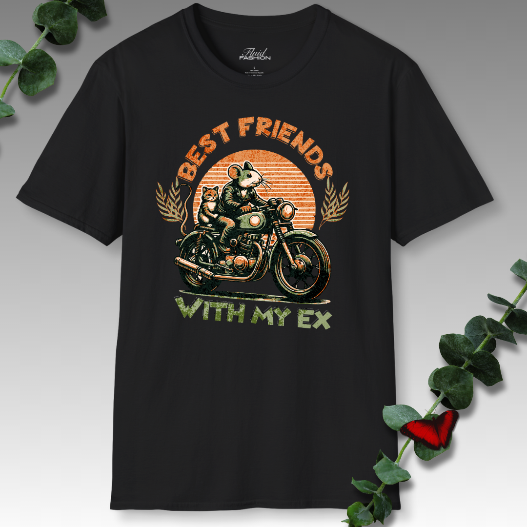 Best Friends With My Ex T-Shirt