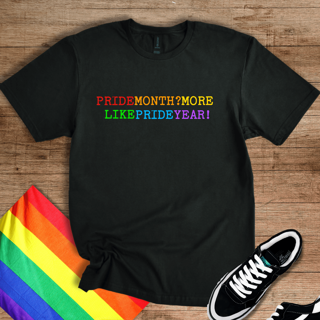 Pride Year! T-Shirt