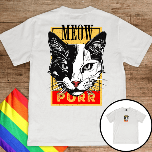 Meow T-Shirt