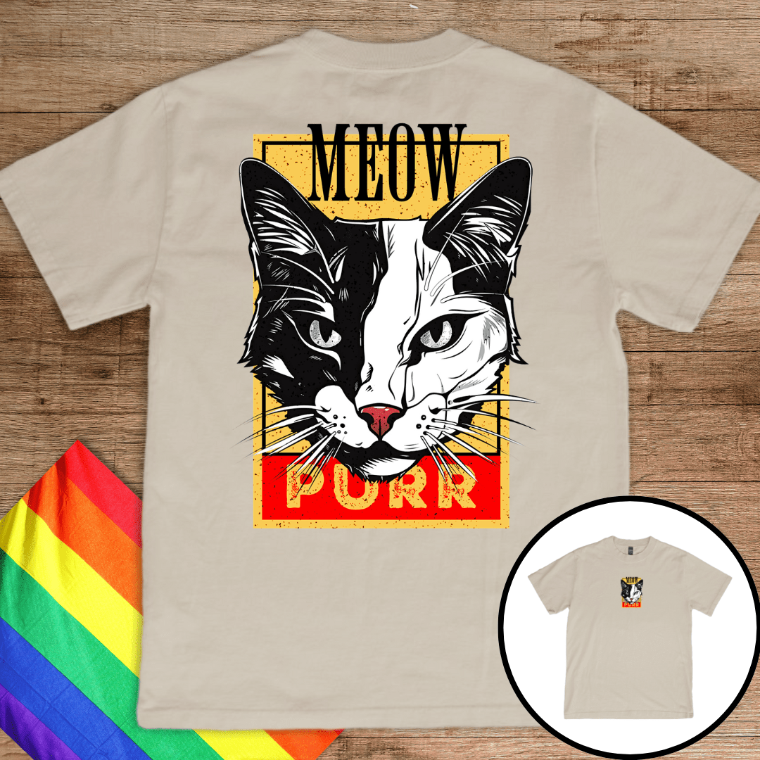 Meow T-Shirt