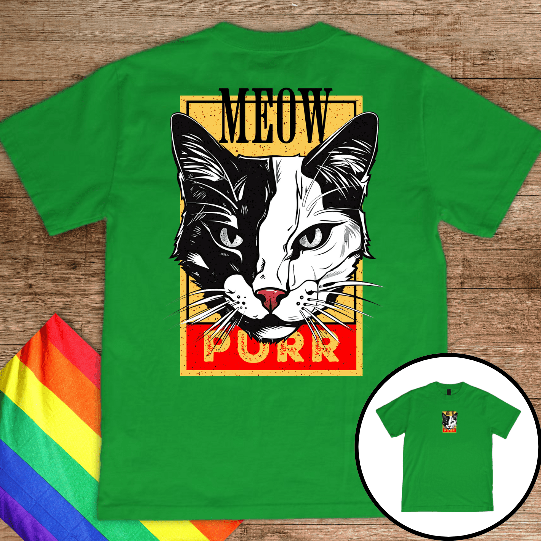 Meow T-Shirt