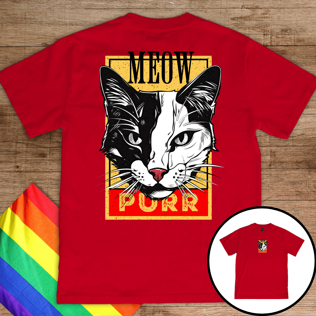 Meow T-Shirt