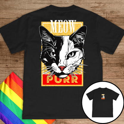 Meow T-Shirt