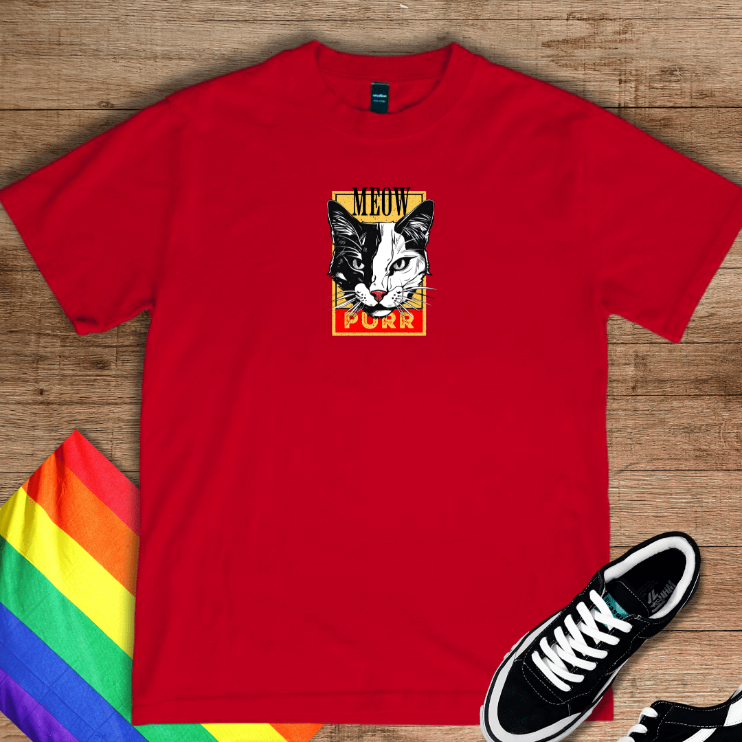 Meow T-Shirt