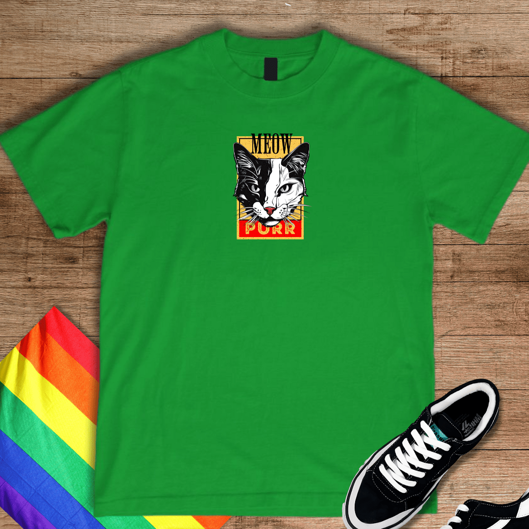 Meow T-Shirt