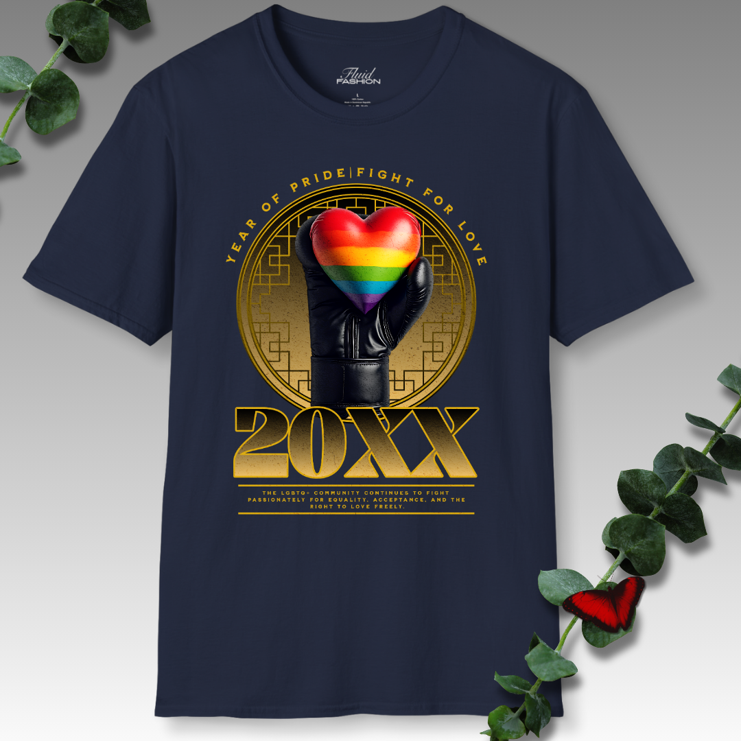 Year Of Pride T-Shirt