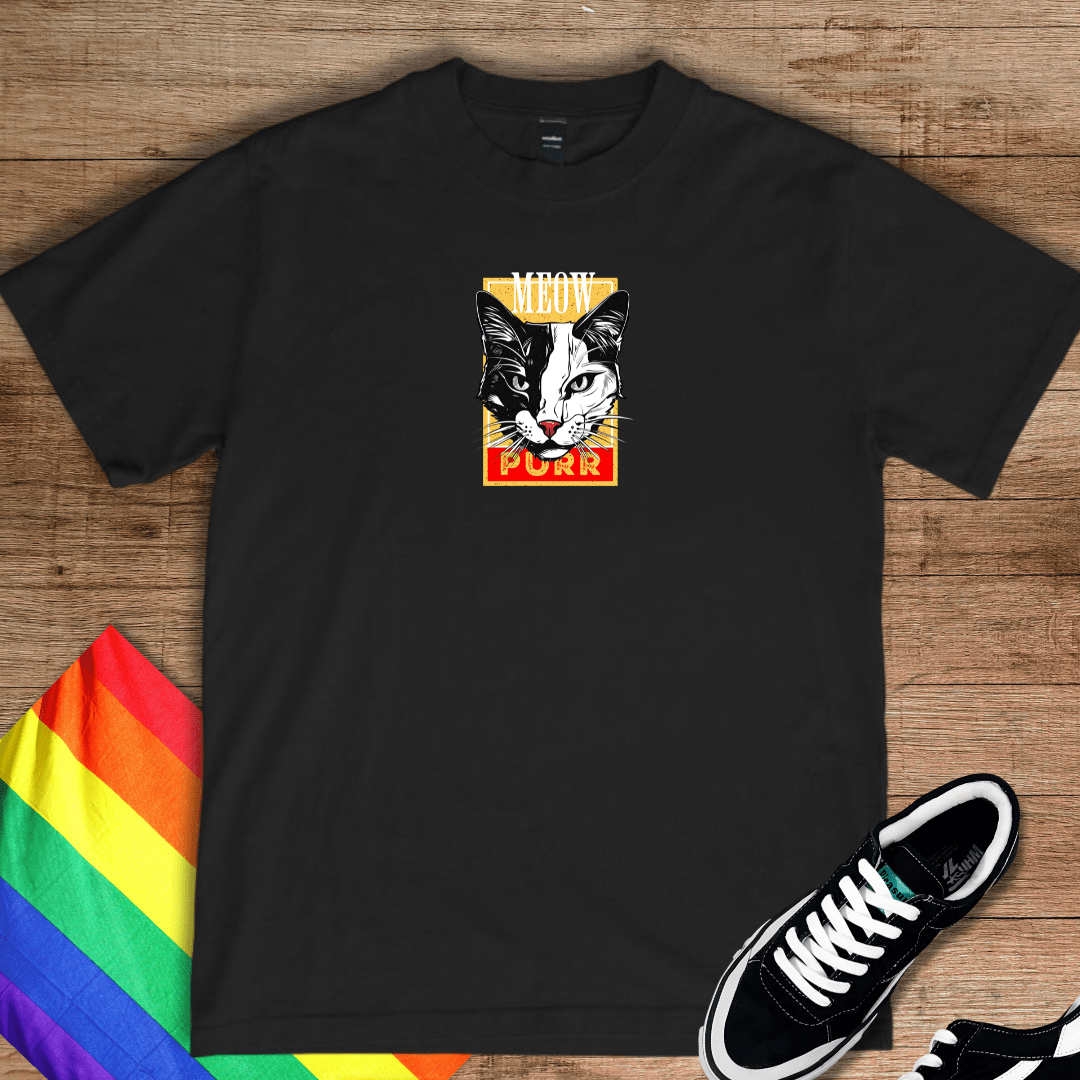 Meow T-Shirt