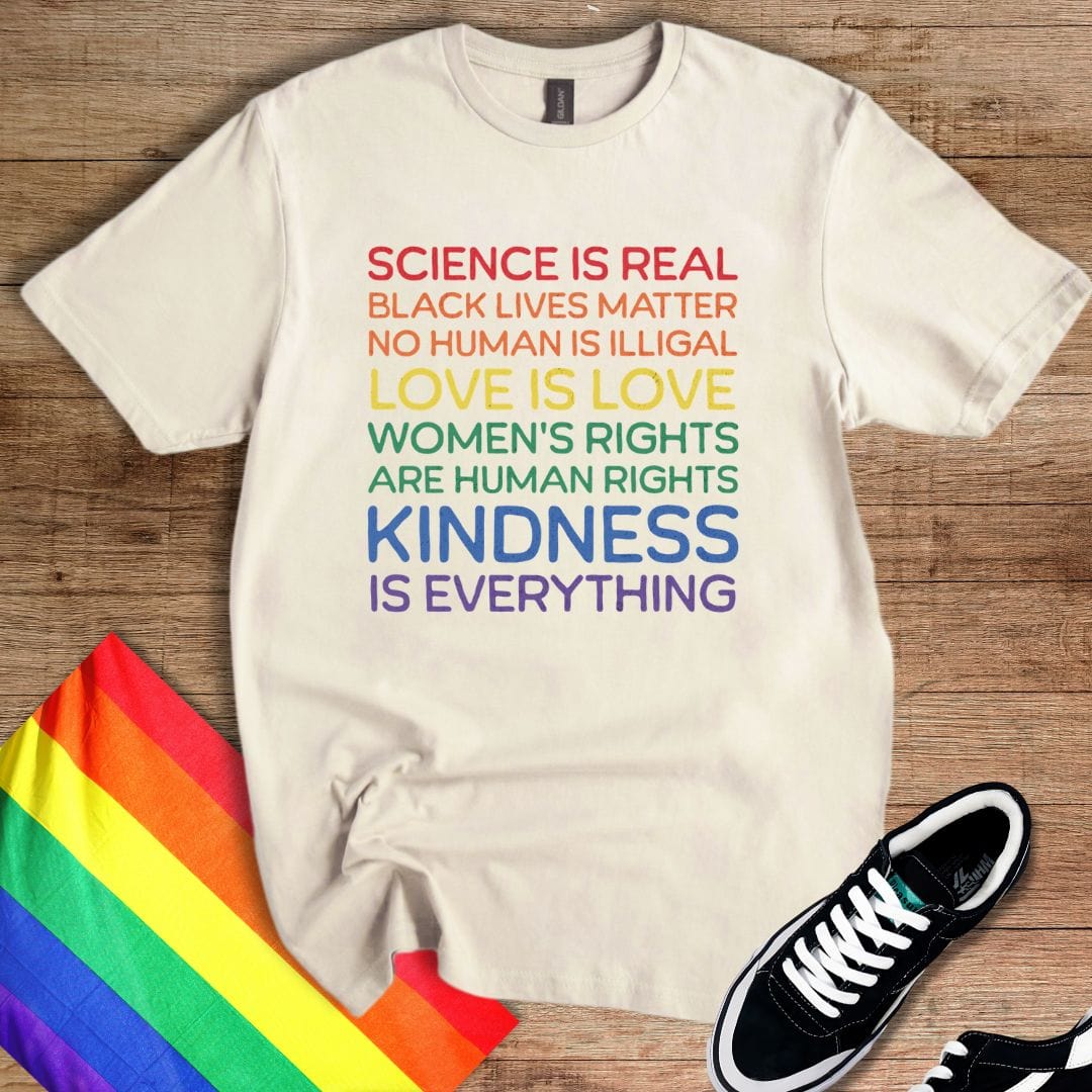Kindness Is Everything T-Shirt