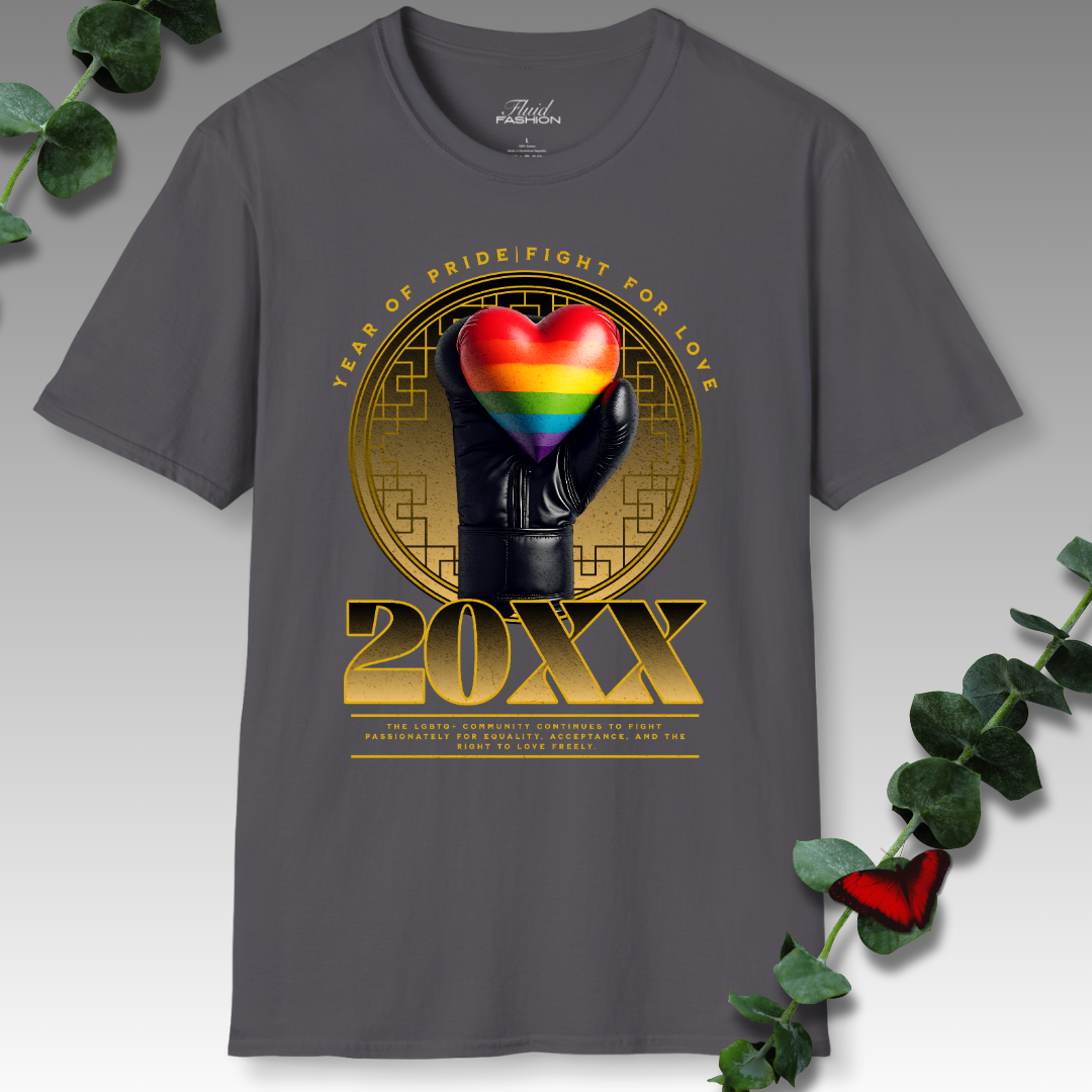 Year Of Pride T-Shirt