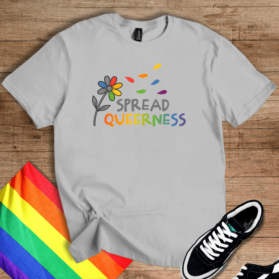 Spread Queerness T-Shirt