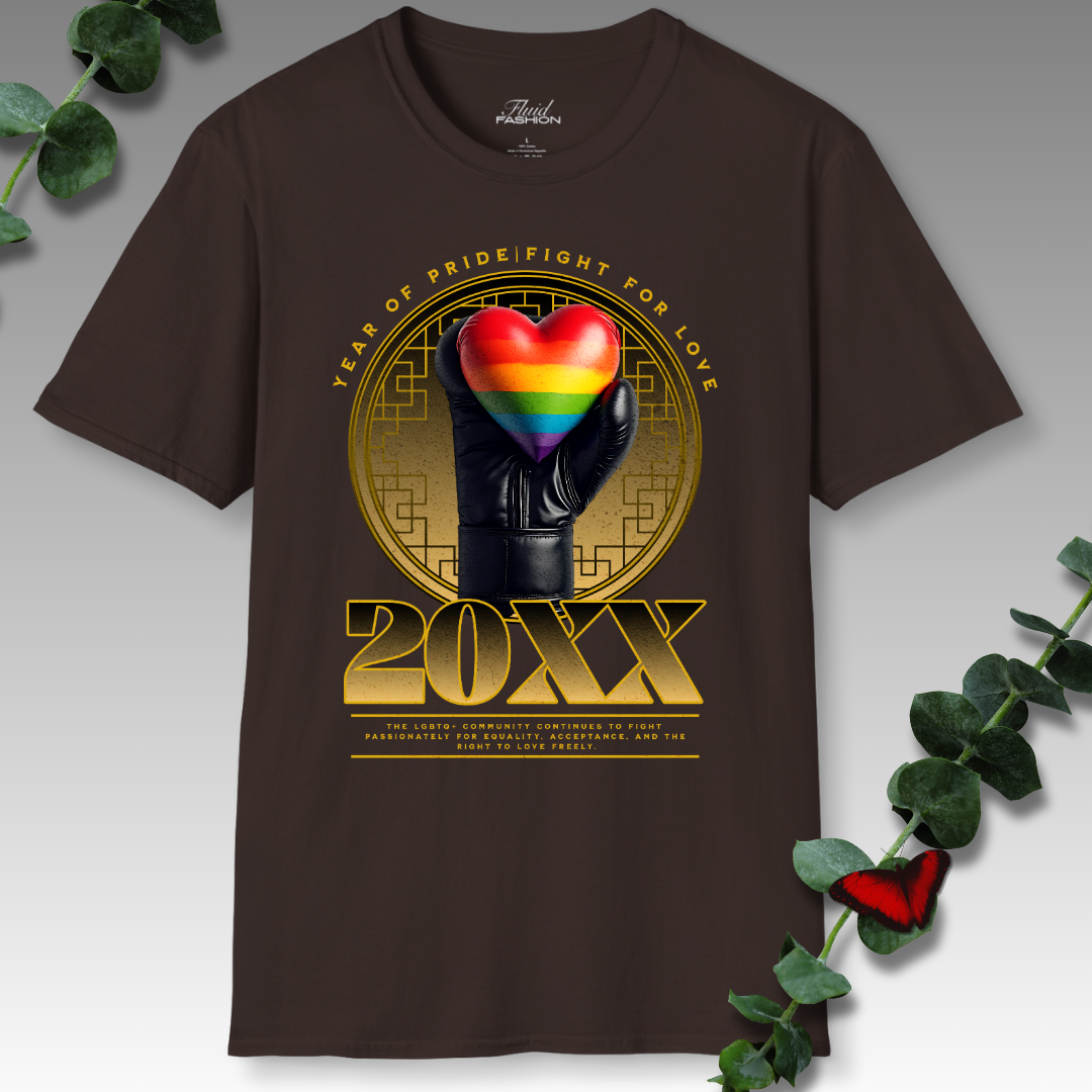 Year Of Pride T-Shirt