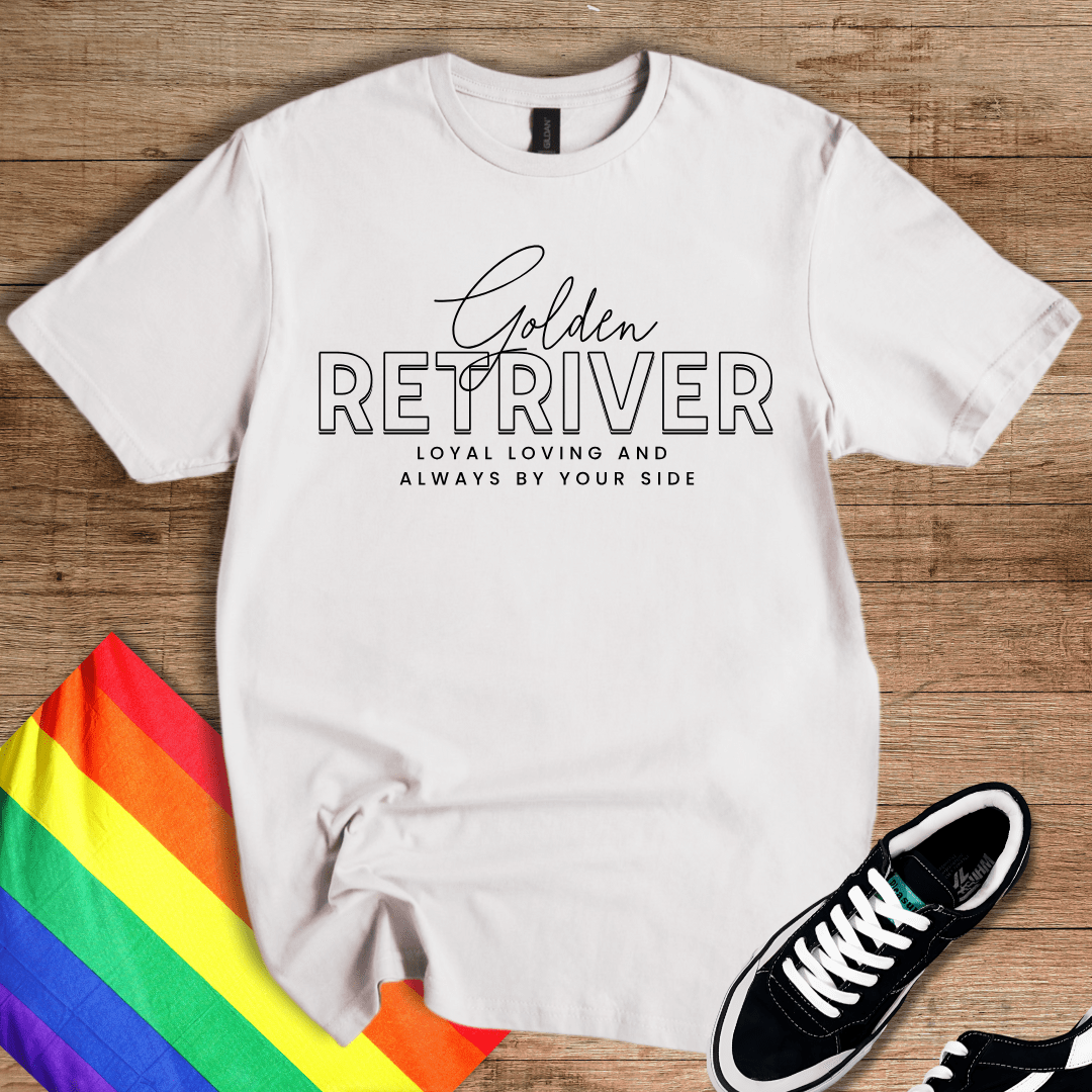 Golden Retriver T-Shirt