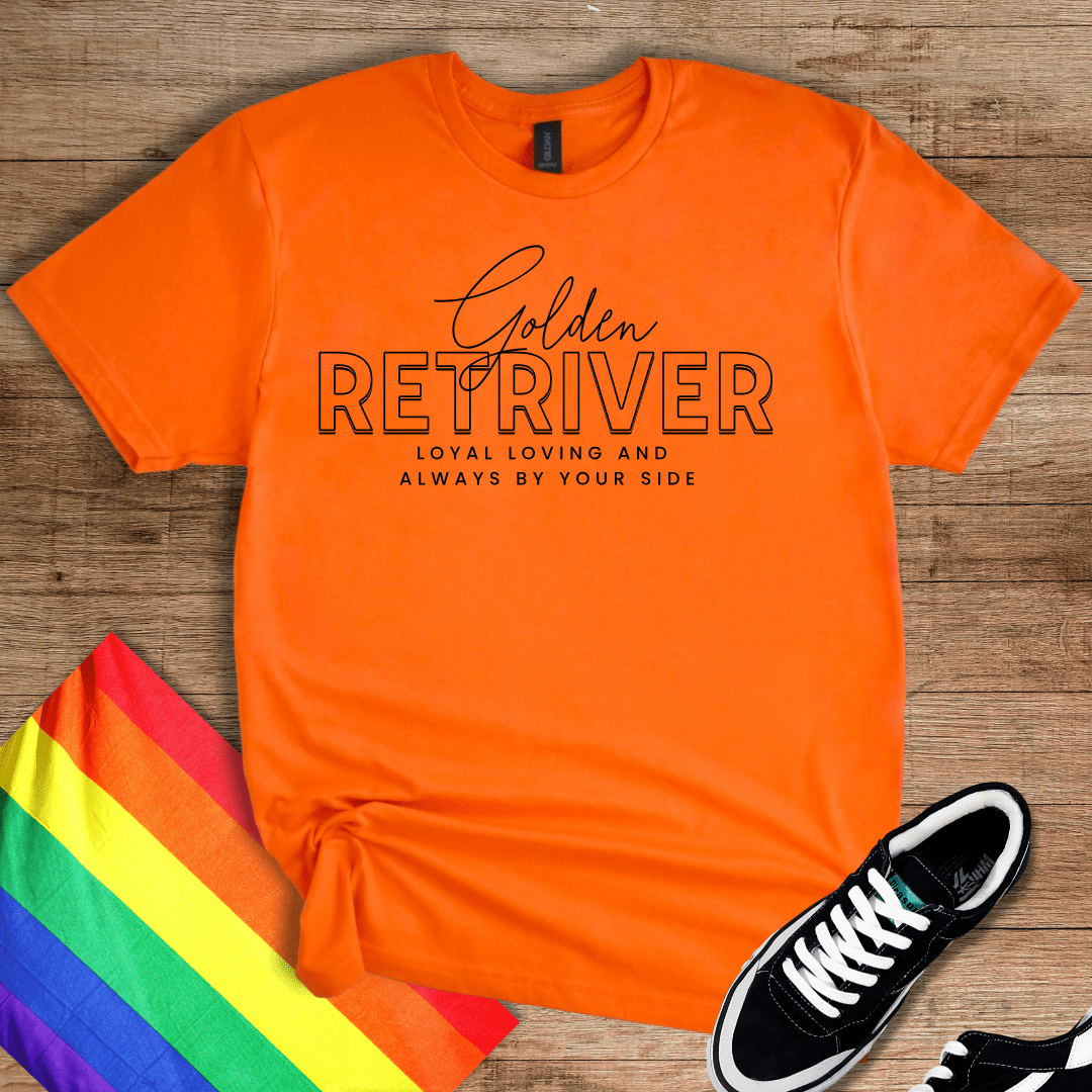 Golden Retriver T-Shirt
