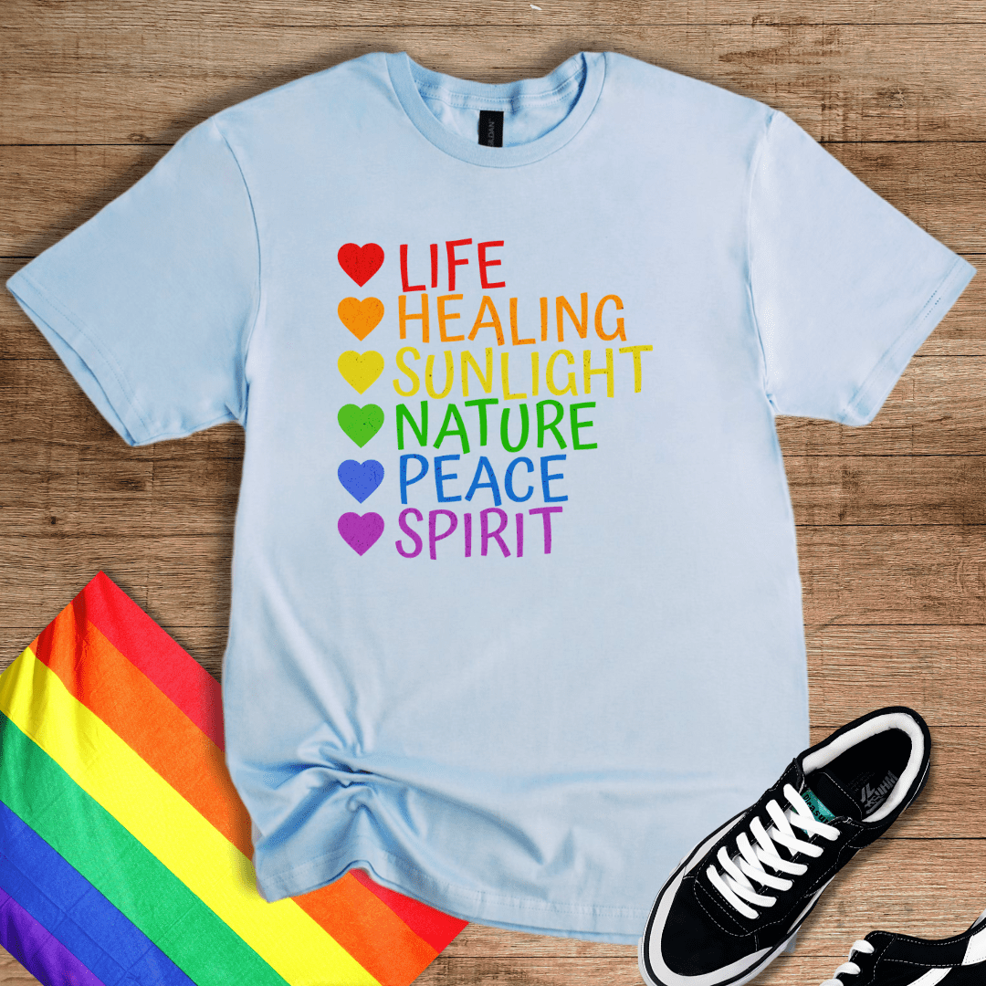 Pride Meaning T-Shirt