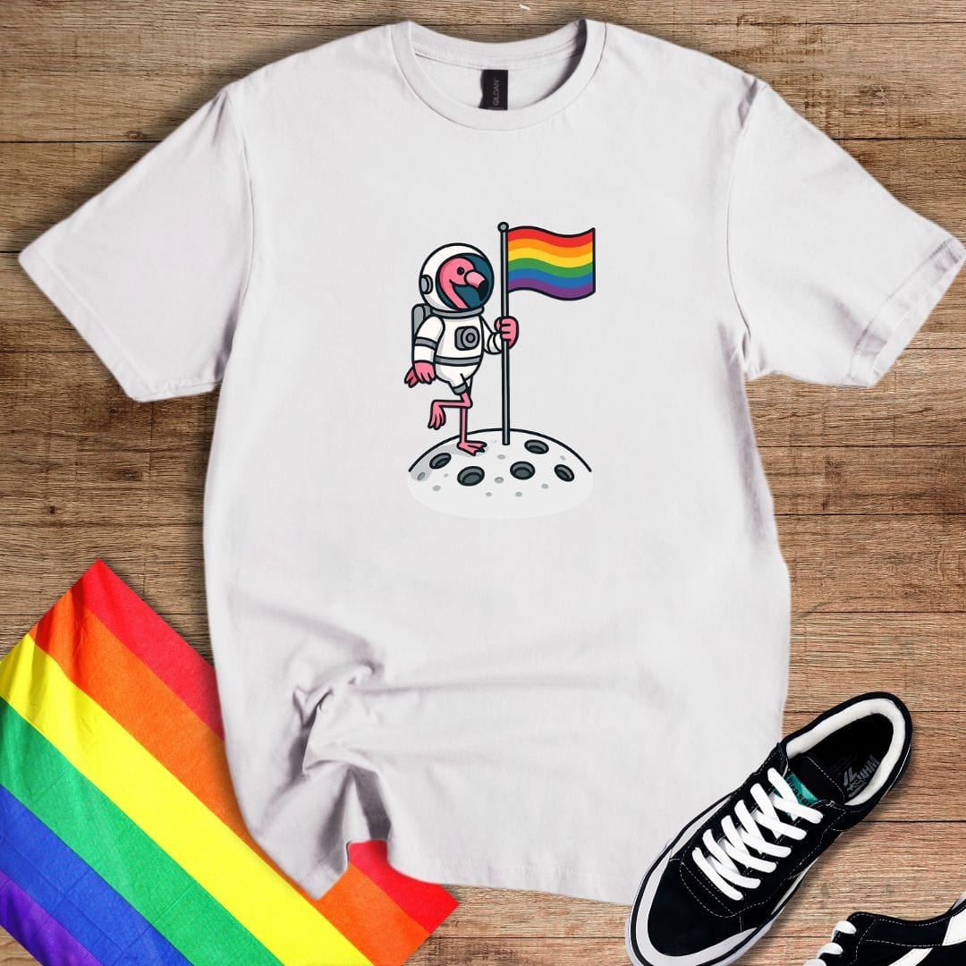 Pride On The Moon T-Shirt