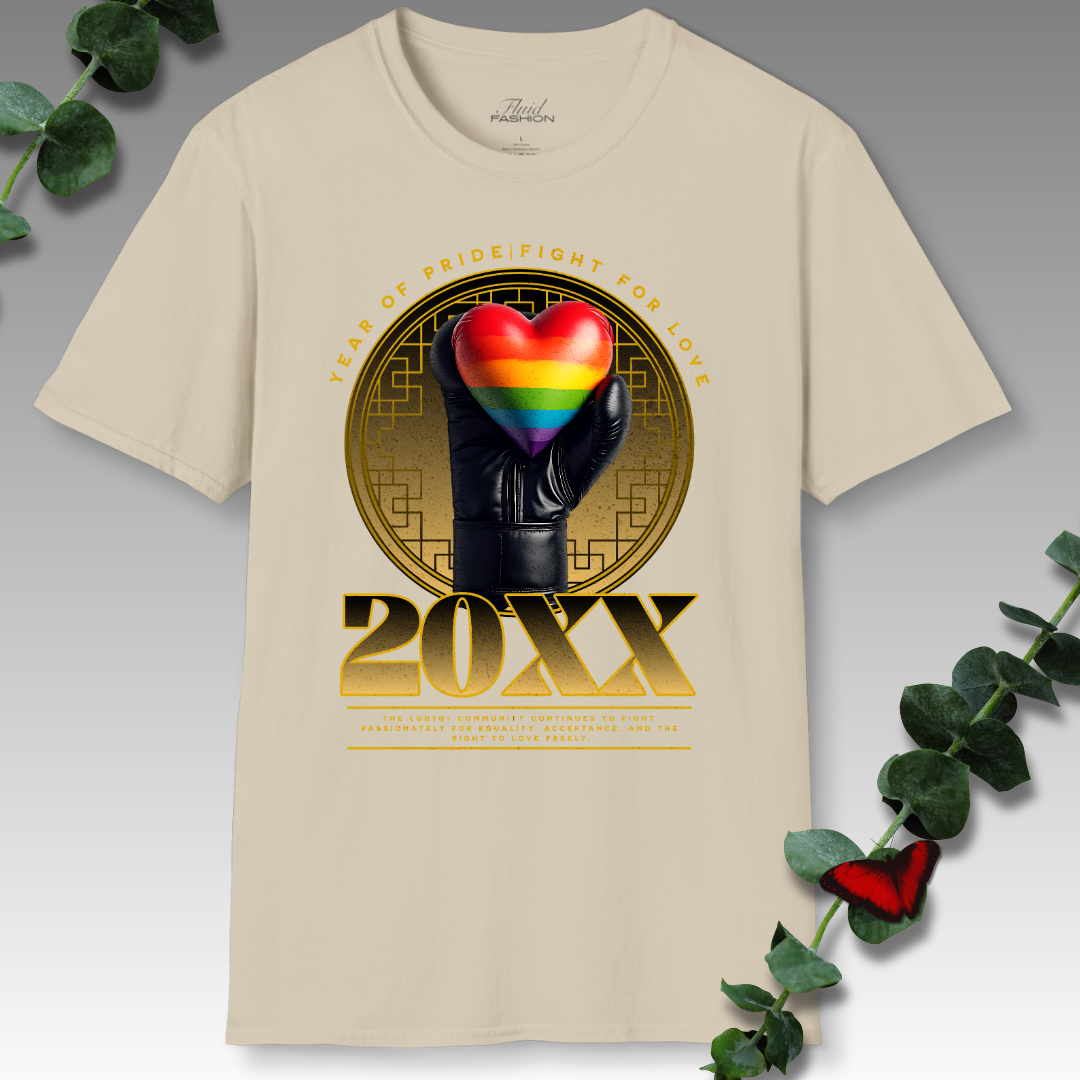 Year Of Pride T-Shirt