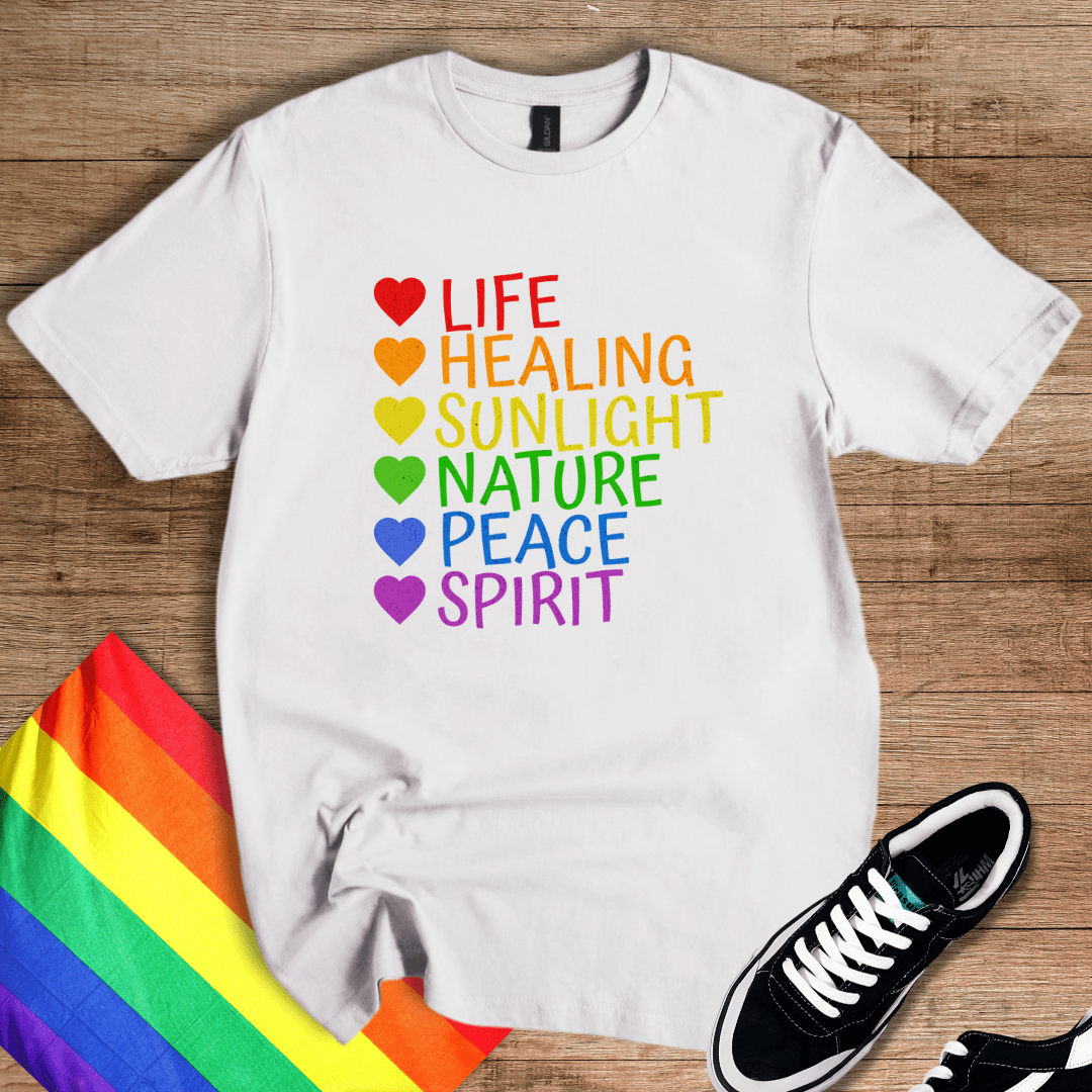 Pride Meaning T-Shirt
