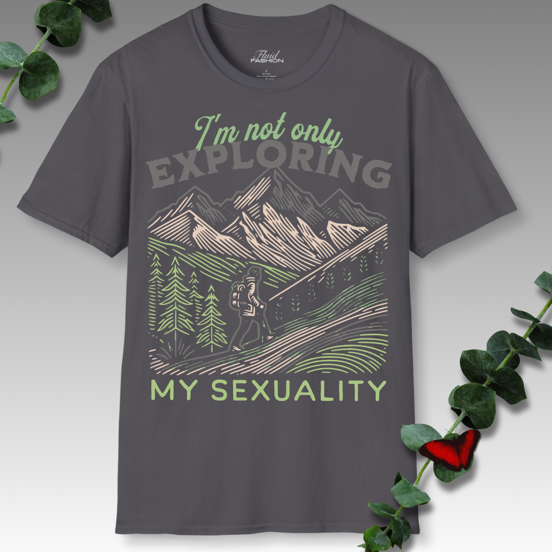 Exploring My Sexuality T-Shirt