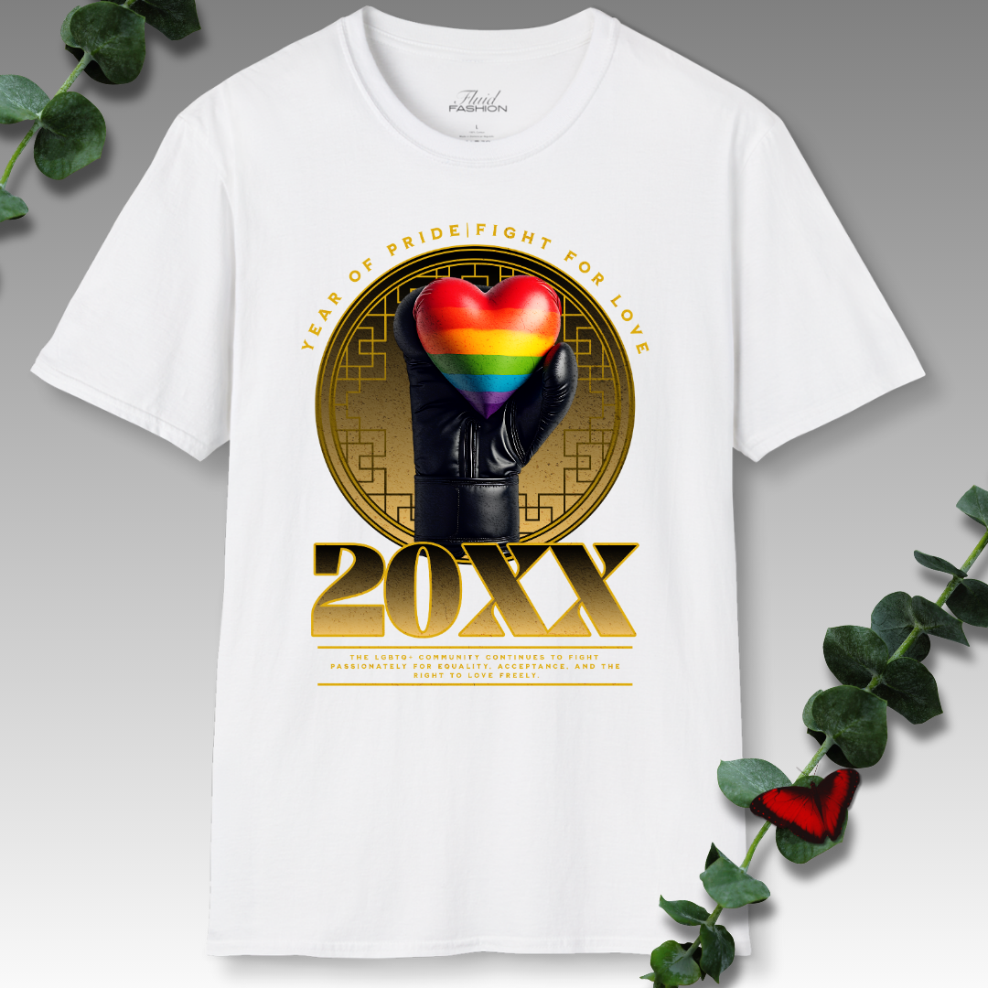 Year Of Pride T-Shirt