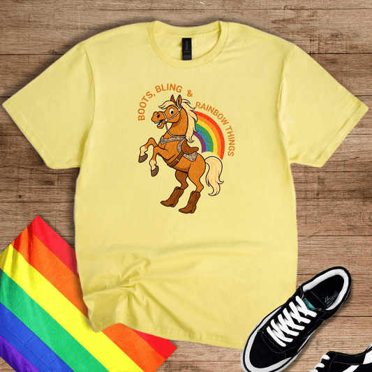 Rainbow Things T-Shirt