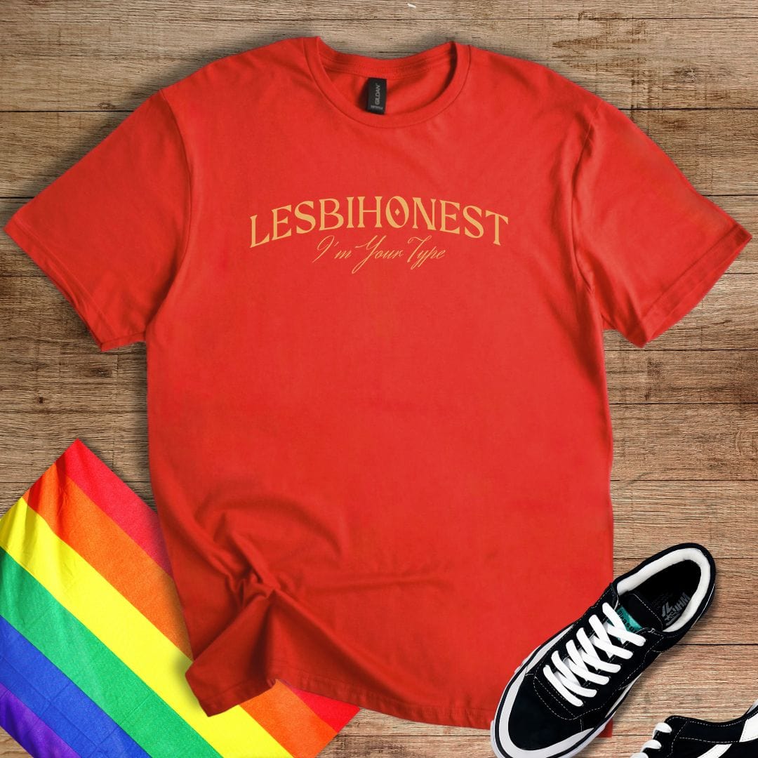 Lesbihonest T-Shirt