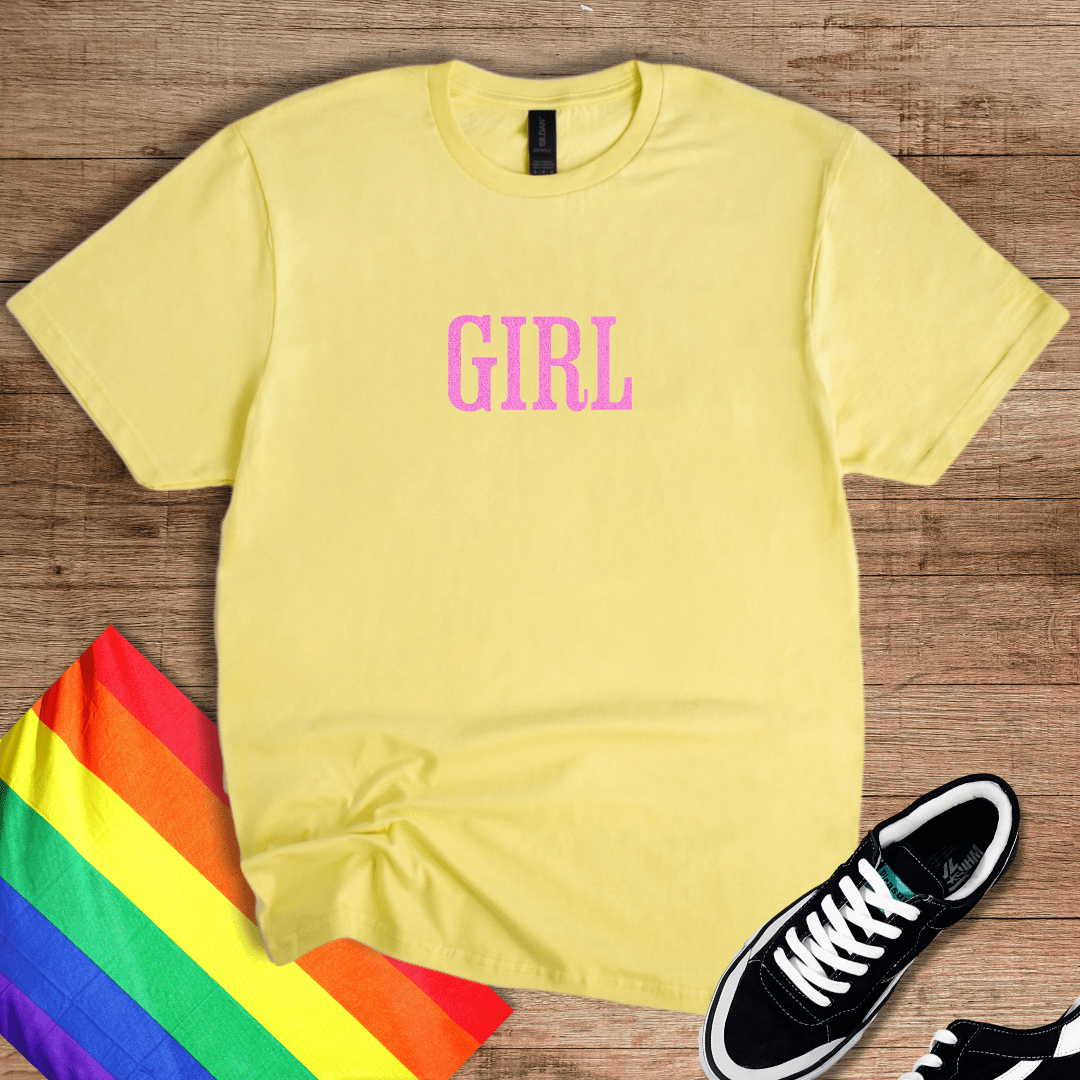 GIRL T-Shirt