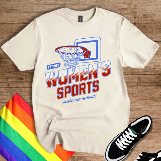 Women's Sports T-Shirt
