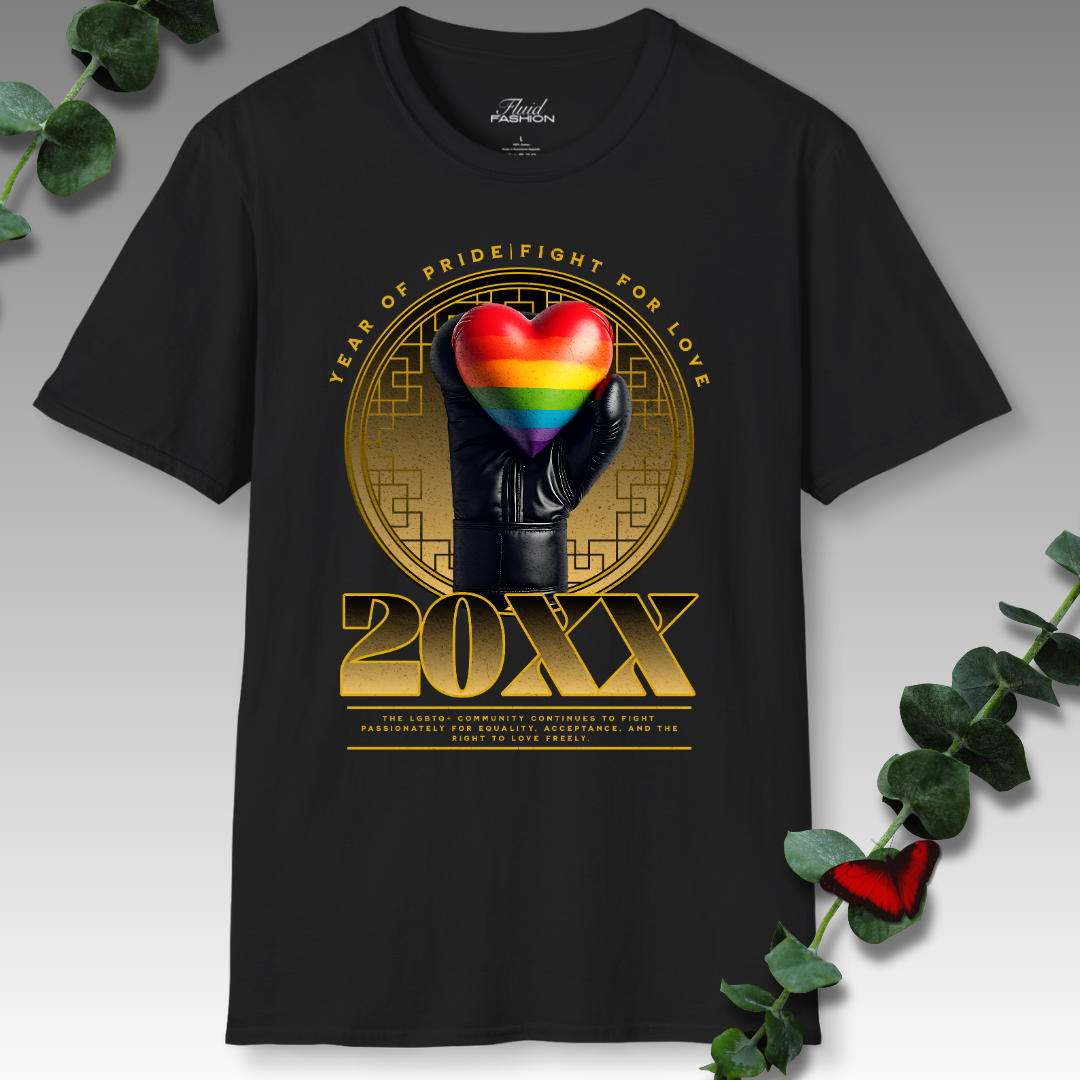 Year Of Pride T-Shirt