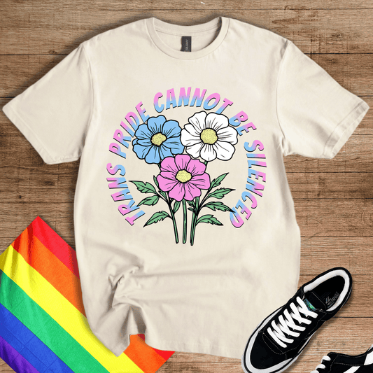 Silenced T-Shirt