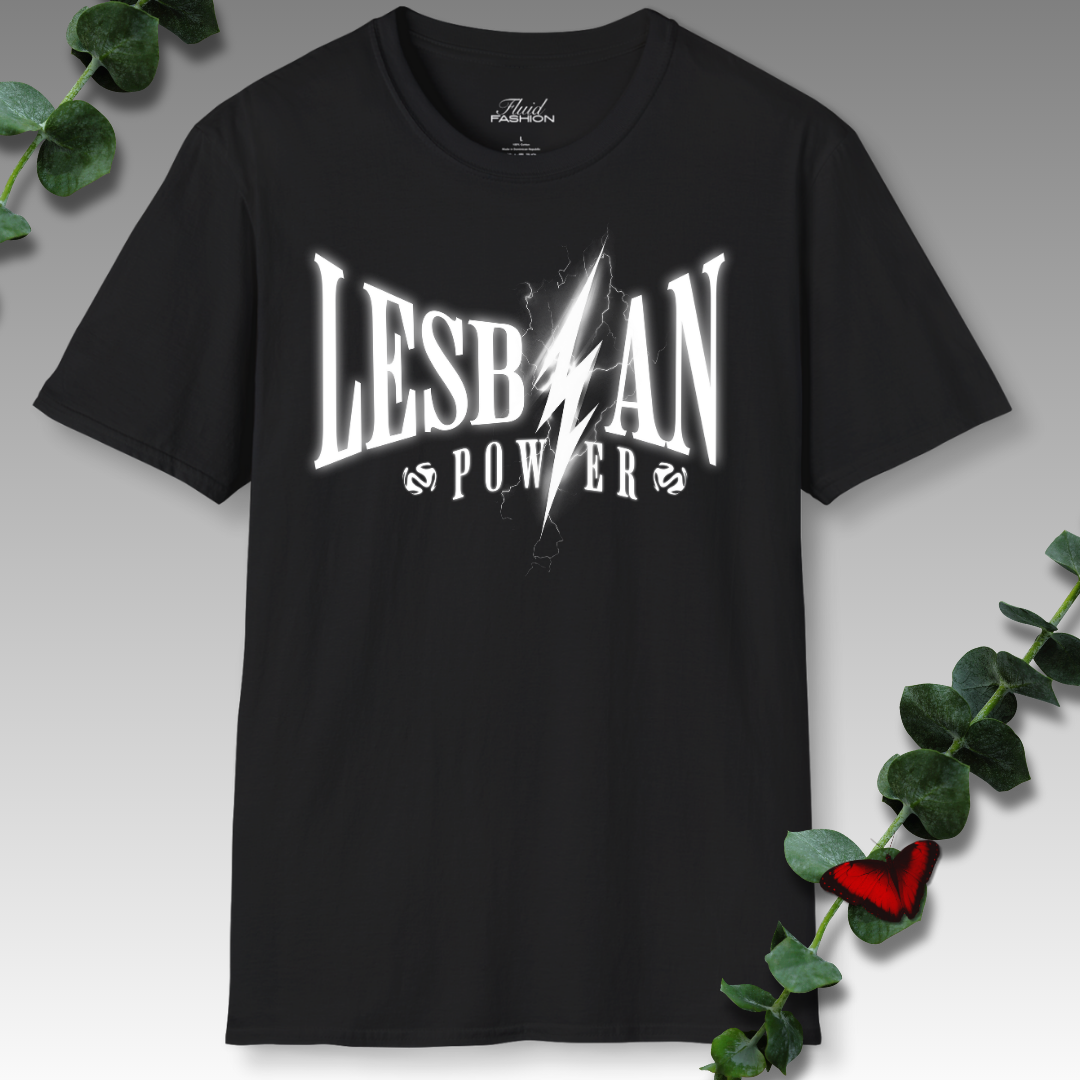 Lesbian Power T-Shirt