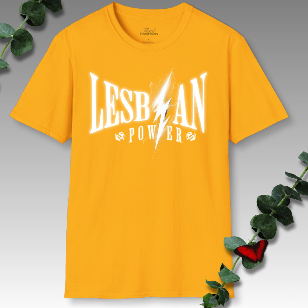 Lesbian Power T-Shirt