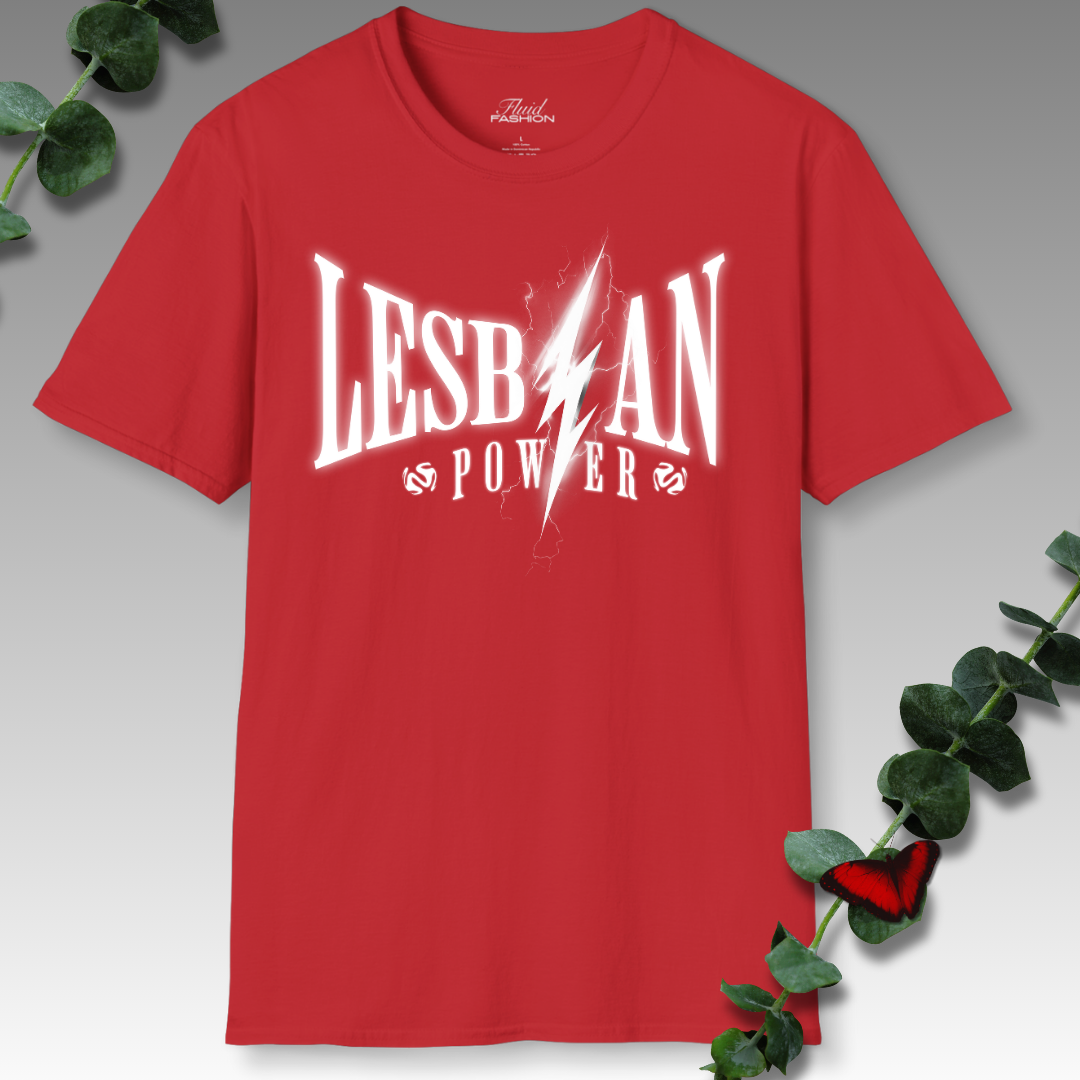 Lesbian Power T-Shirt