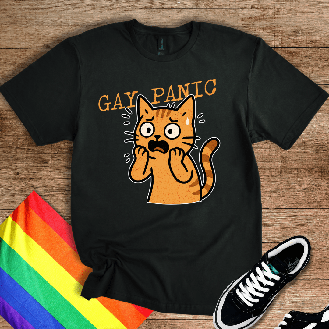 Gay Panic T-Shirt