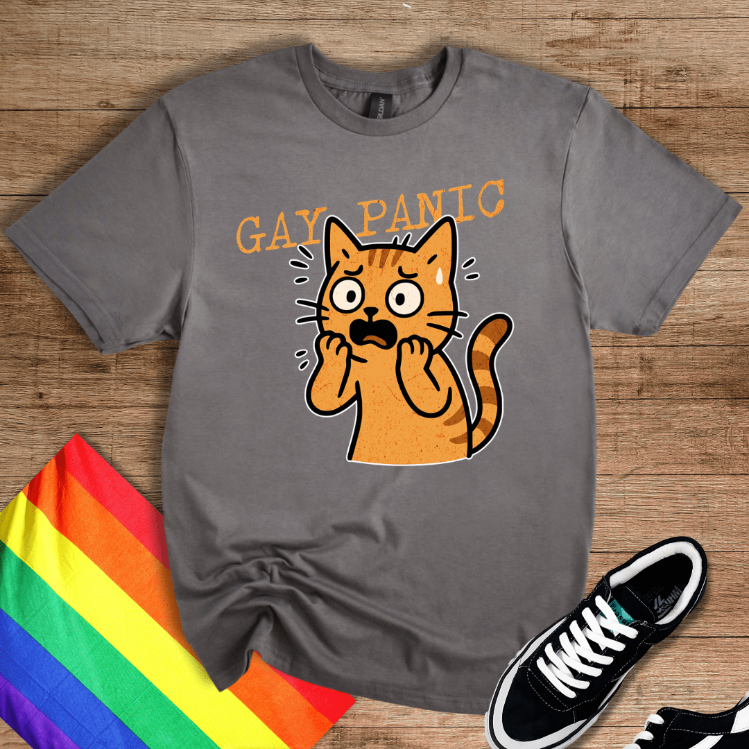 Gay Panic T-Shirt