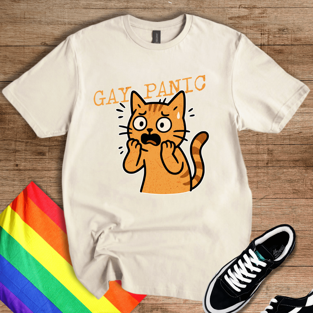 Gay Panic T-Shirt