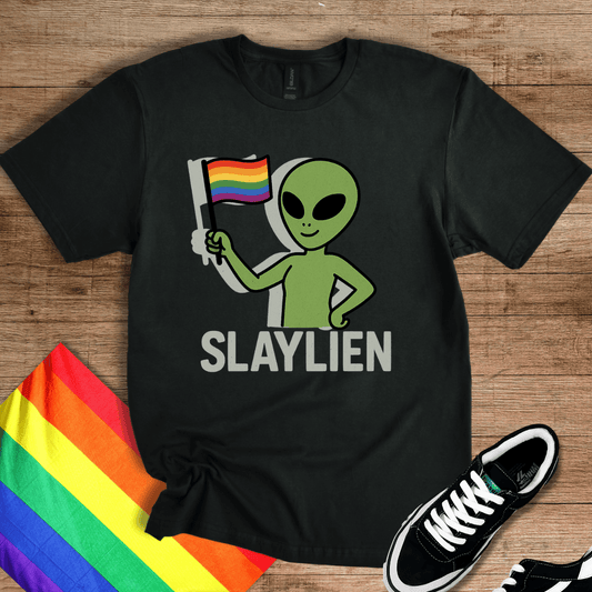 SLAYLIEN T-Shirt