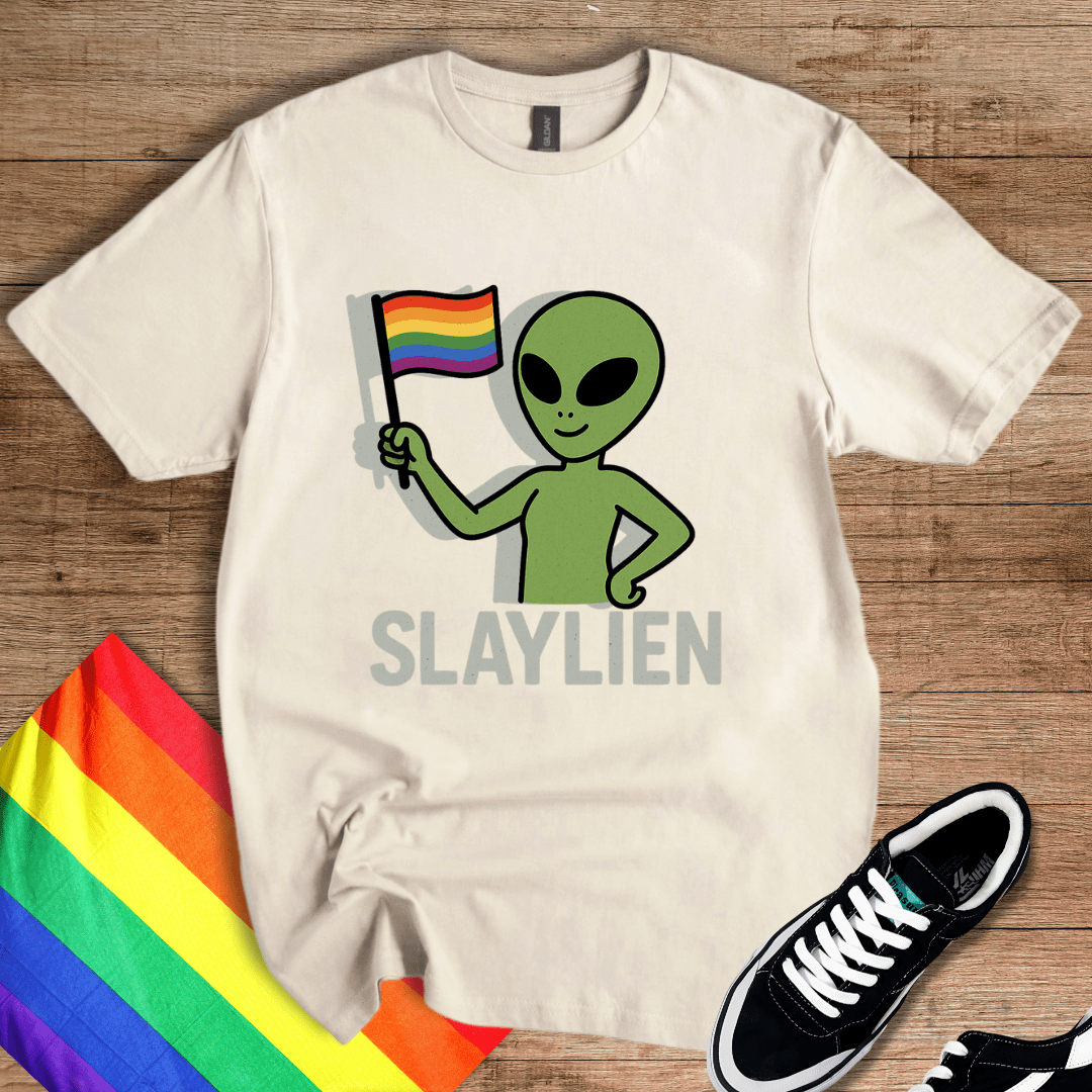SLAYLIEN T-Shirt