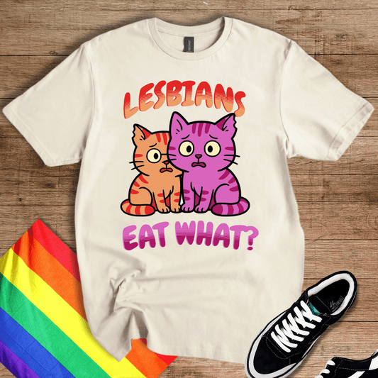 Eat What? T-Shirt