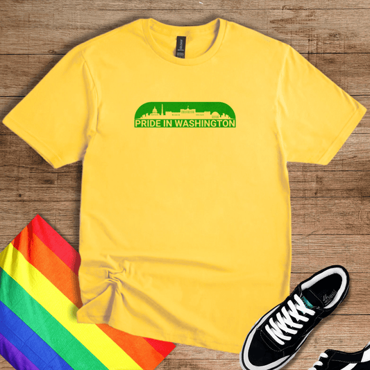 Pride In Washington T-Shirt