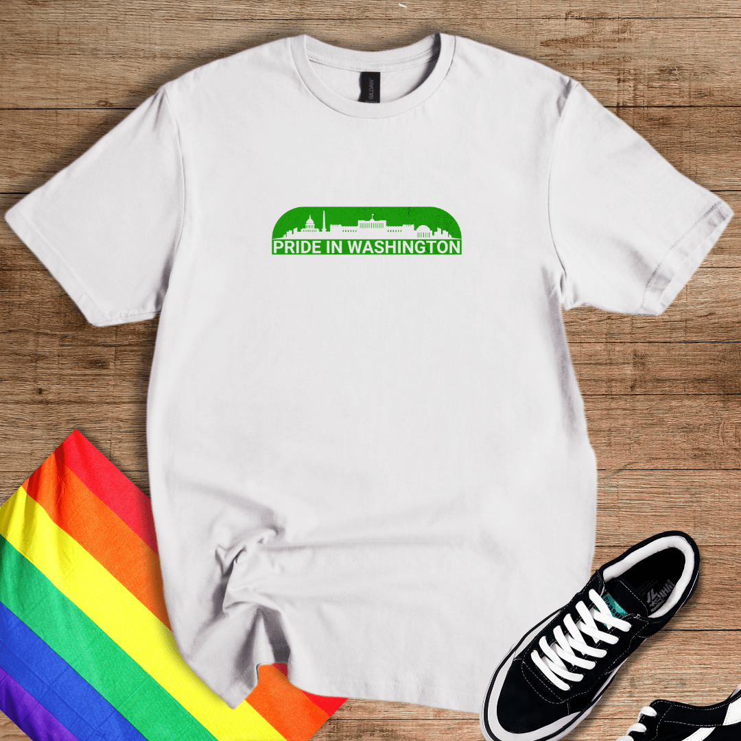 Pride In Washington T-Shirt