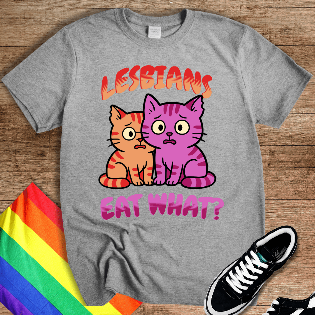 Eat What? T-Shirt