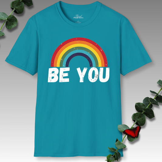 Be You Rainbow T-Shirt