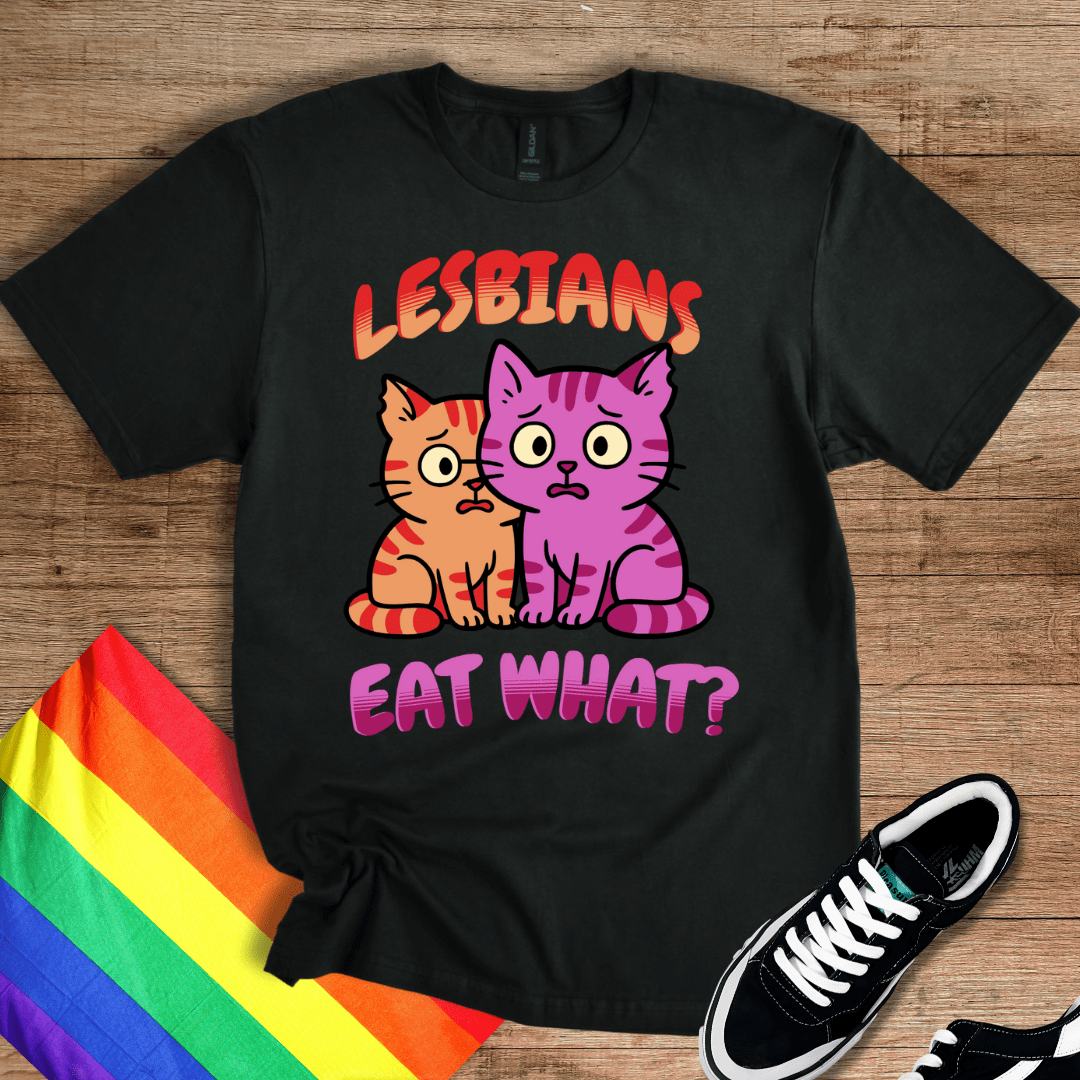 Eat What? T-Shirt
