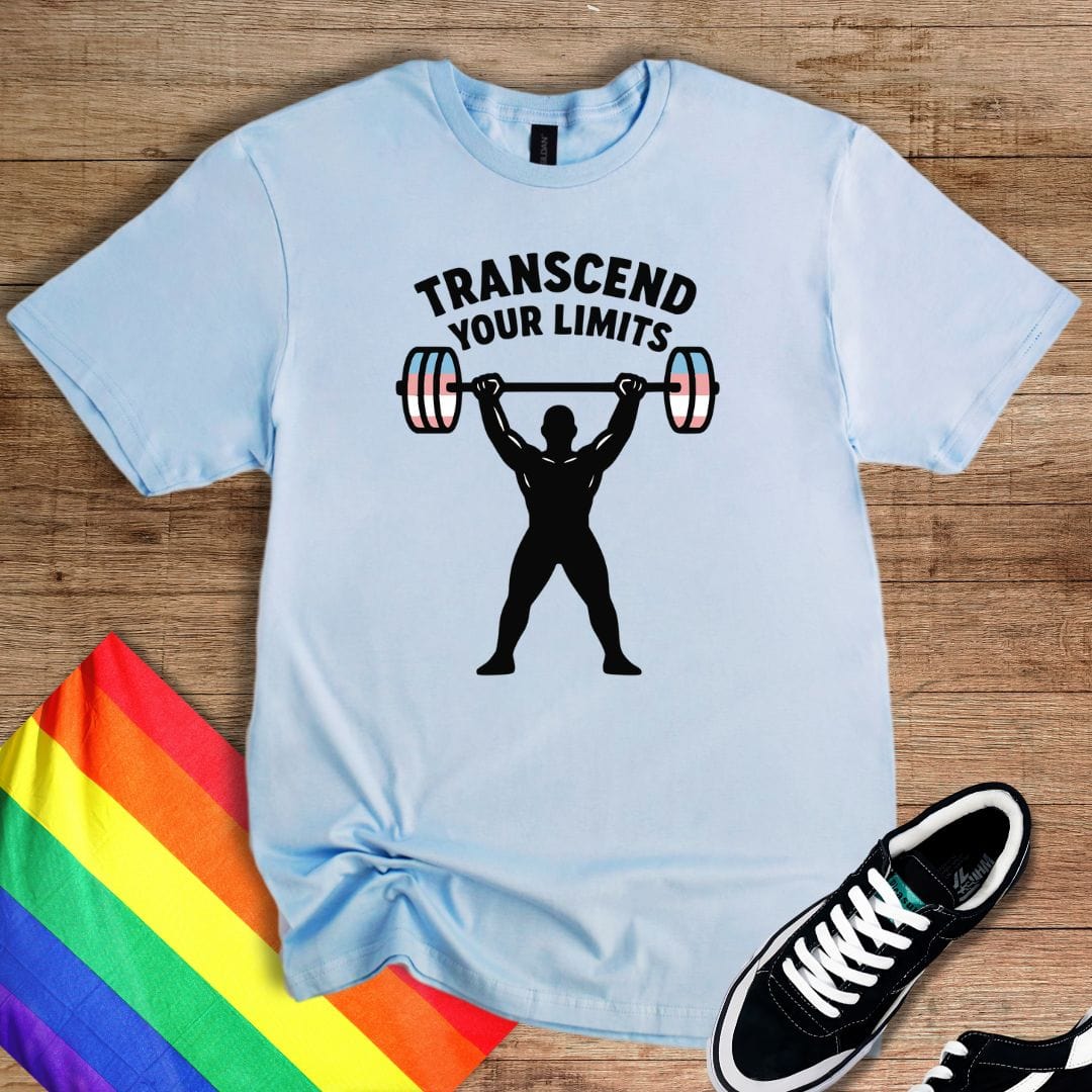Transcend Your Limits T-Shirt