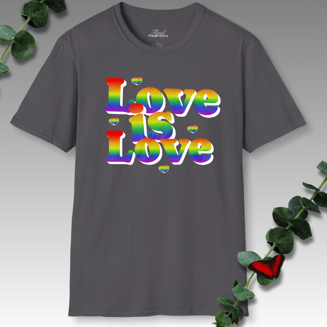 Love Is Love T-Shirt